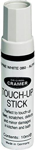 Cramer Λευκό Stick Επιδιόρθωσης, 12ml, για Επιφάνειες Μπάνιου & Κουζίνας