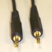 Pro Signal Cable Audio Estéreo 3.5mm, 10m, Negro