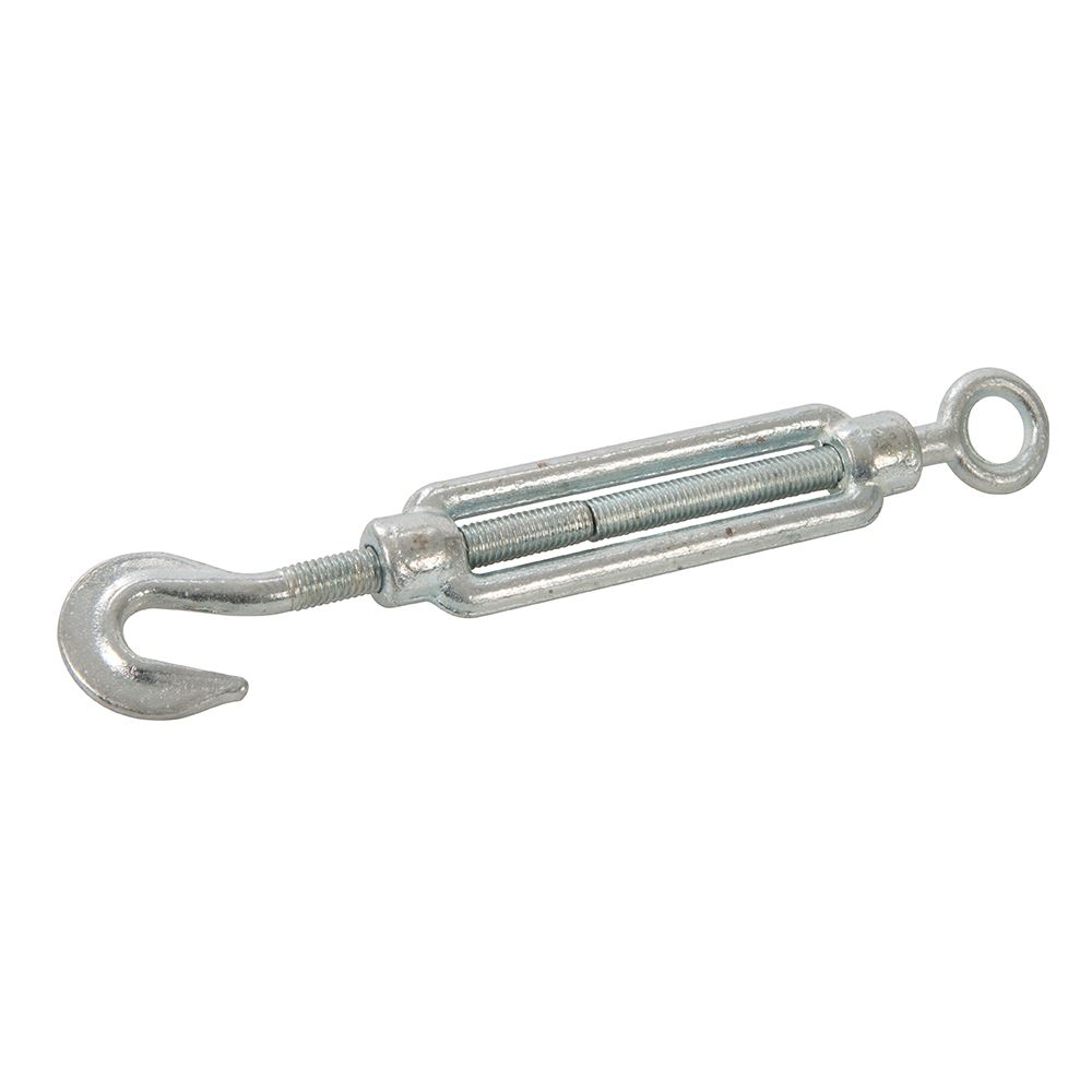 Tendeurs Fixman M6 zingués, paquet de 5