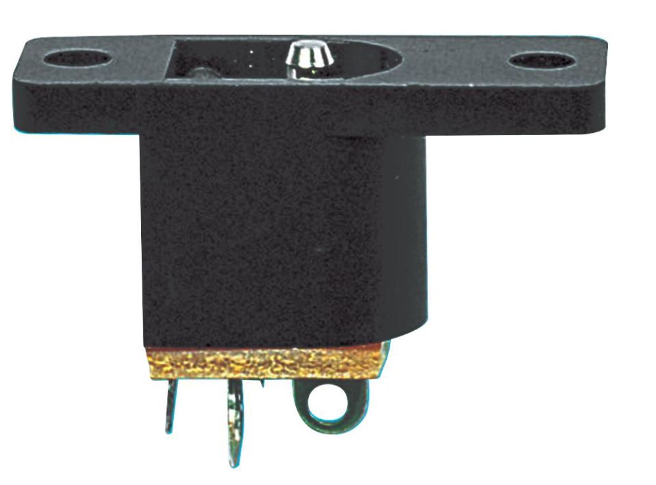 PRO POWER 2.1mm DC Socket, Chassis Mount