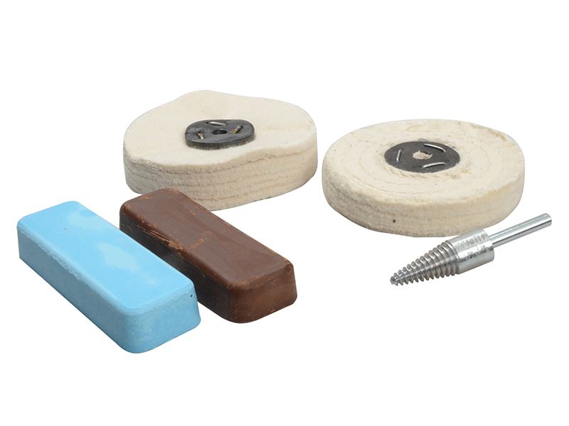 Zenith Profin Polishing Kit for Non-Ferrous Metals