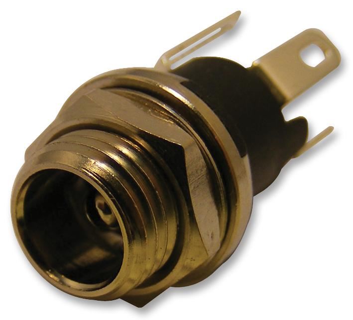 MULTICOMP PRO MJ-21 Presa DC Montaggio a Pannello, 2mm, 500mA