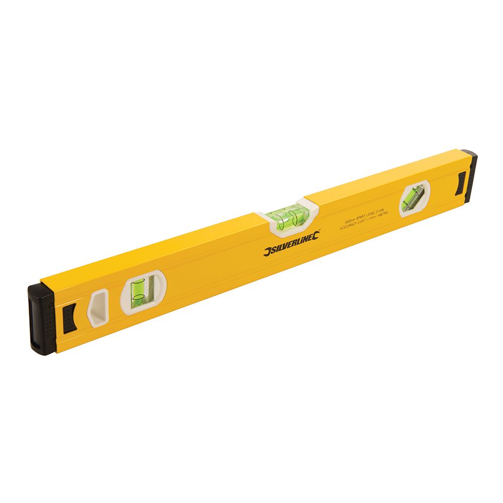 Silverline Wasserwaage - 450mm
