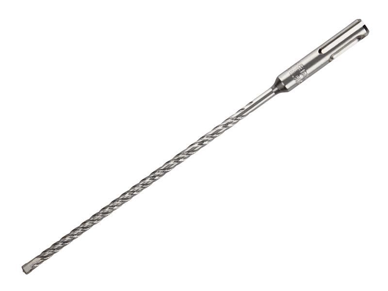 DEWALT SDS Plus XLR vrták s plnou hlavou z karbidu 6,0mm x 160mm
