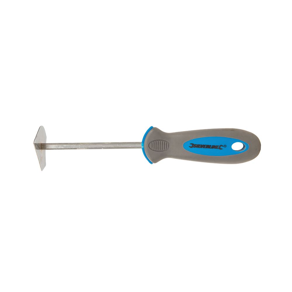 Silverline Expert Shave Hook, Corrosion-Resistant, 45mm