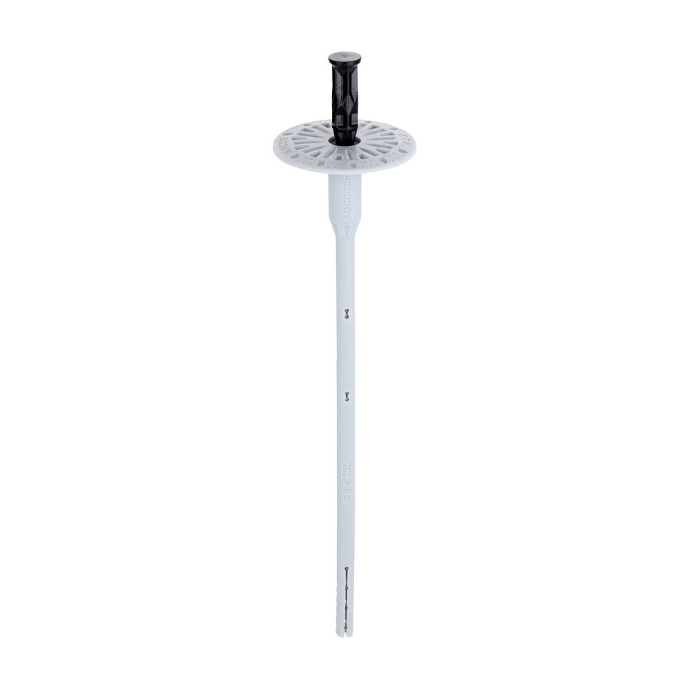 Timco Ziel-Plast ETX-M Insulation Fixings, 8.0 x 235mm (100Pcs)