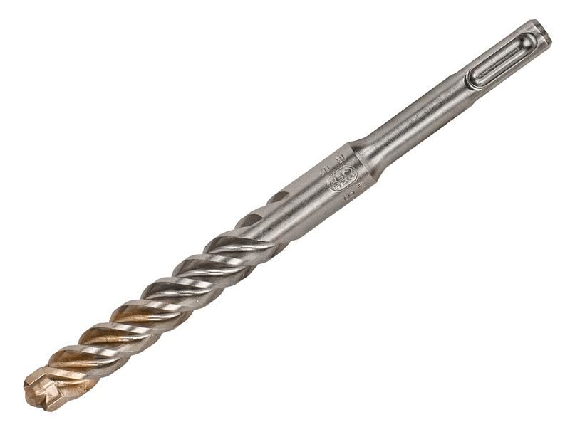 IRWIN Speedhammer Quad ドリルビット 14mm x 160mm コンクリート・石工用