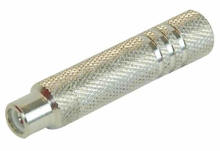 PRO SIGNAL 6.35mm Socket to Phono Adapter