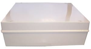 OLAN IP56 Θερμοπλαστικό Κουτί Συνδέσεων 380x300x120mm
