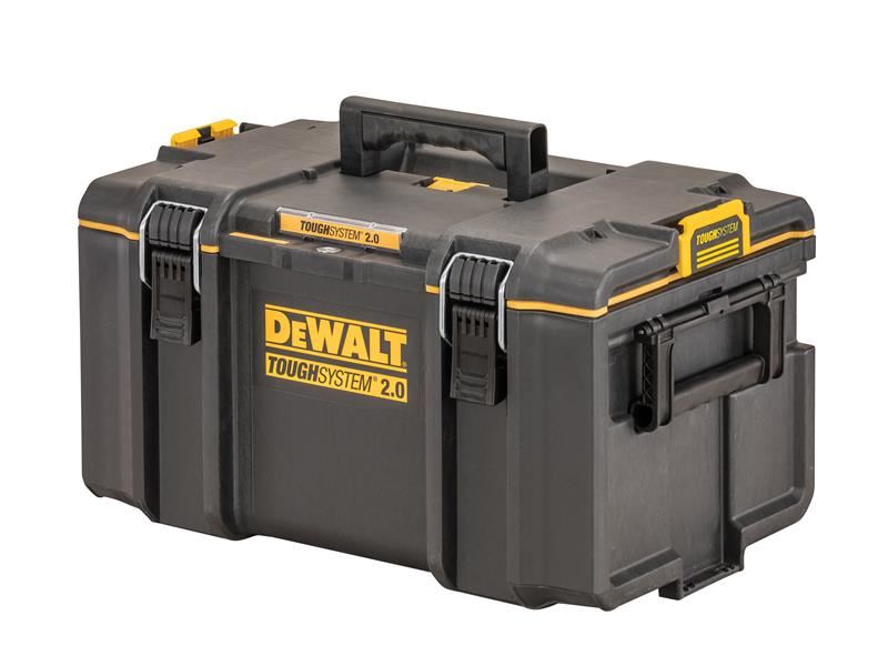 DeWALT TOUGHSYSTEM™ 2.0 工具箱 DS300 - 防水防塵 專業工具收納箱