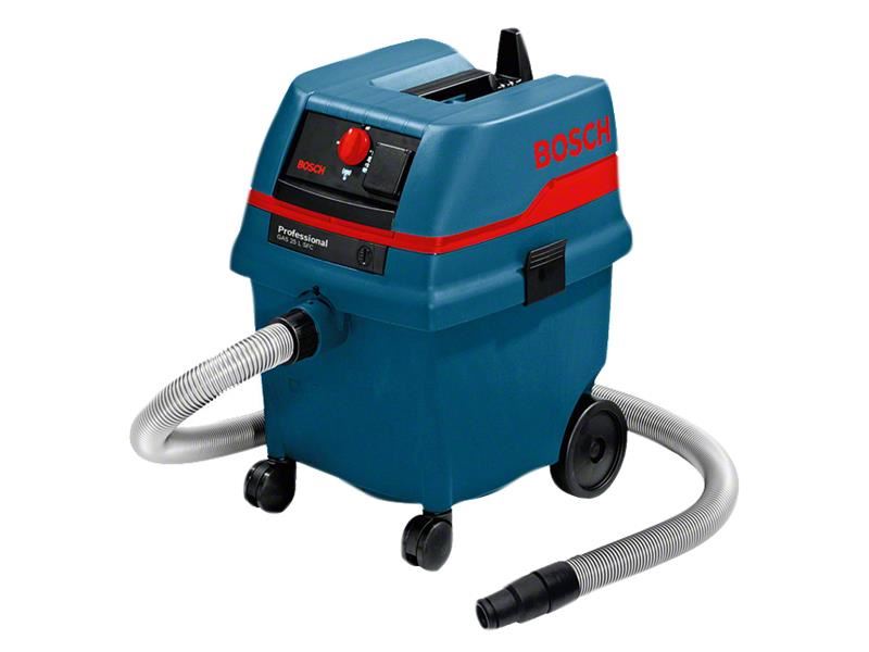 Bosch GAS 20 L SFC Aspirador Profesional de Polvo, 1200W