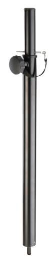 ADAM HALL Slat Bogshon Inleata, Snáithe M20, Cruach, 84-112cm