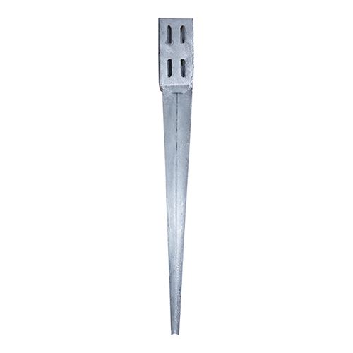 Timco Inslagpaalpen, Gegalvaniseerd, 100 x 600mm