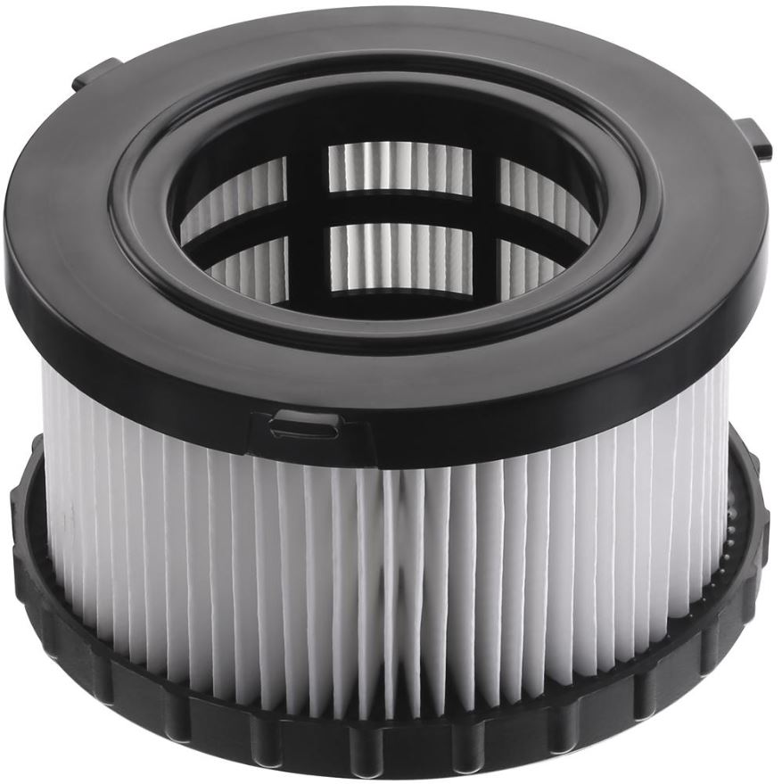 DEWALT M Klasse Stofzuigerfilters, HEPA-gecertificeerd, 2-stuks