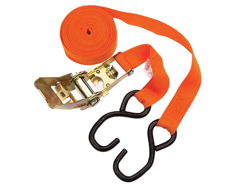 Blue Spot Tools Cinghia a Cricchetto 4.5m (Capacità 90kg)