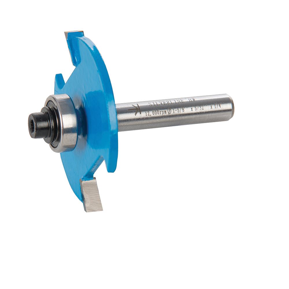 Silverline 1/4&quot; Biscuit Cutter - No.10 &amp; 20