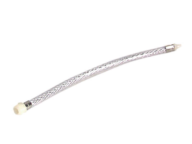 Wesco 05 Spare Flexible Braid Spout for Oilcans, 250mm