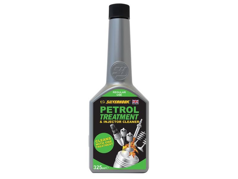 Silverhook Aditivo para Gasolina, 325ml