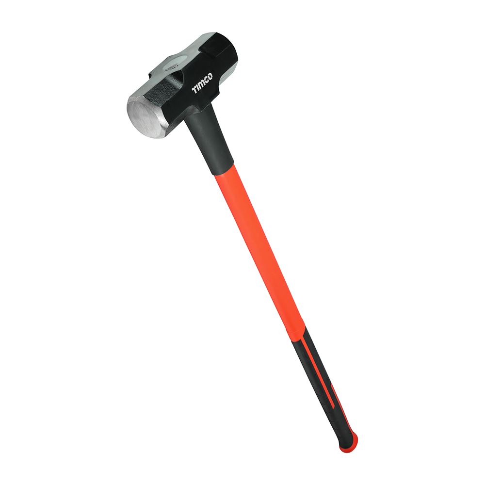 Timco 10lb Sledgehammer with Fibreglass Shaft