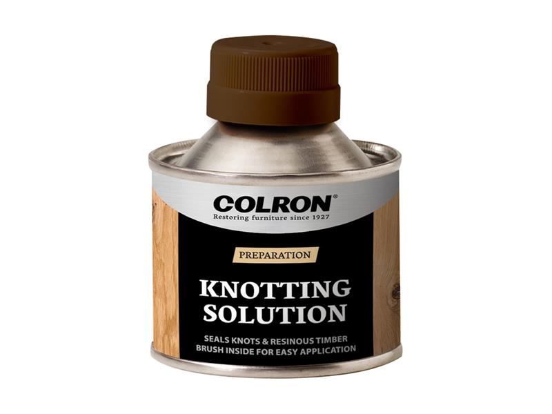 Ronseal Colron - Réiteach Snaidhmchlóis do Adhmad Istigh 125ml