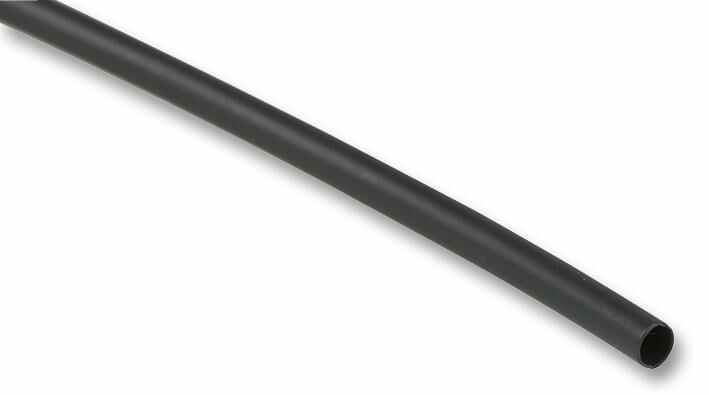 Pro Power HS500 3:1 Heat Shrink Tubing, 6.0mm x 1.22m, Black