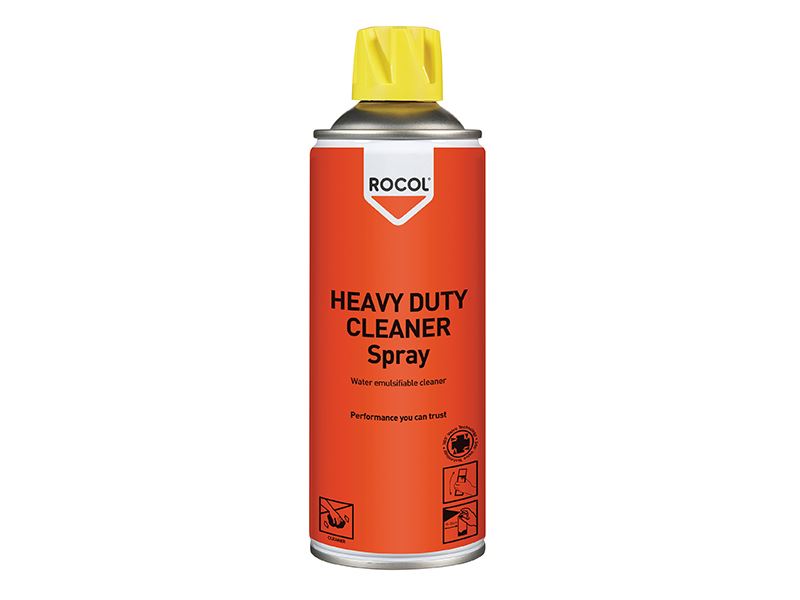 ROCOL ヘビーデューティークリーナースプレー 300ml