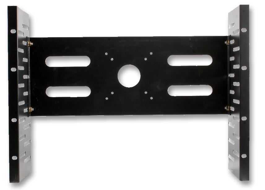 PULSE PLUS Soporte para Monitor LCD de 19 pulgadas para Rack