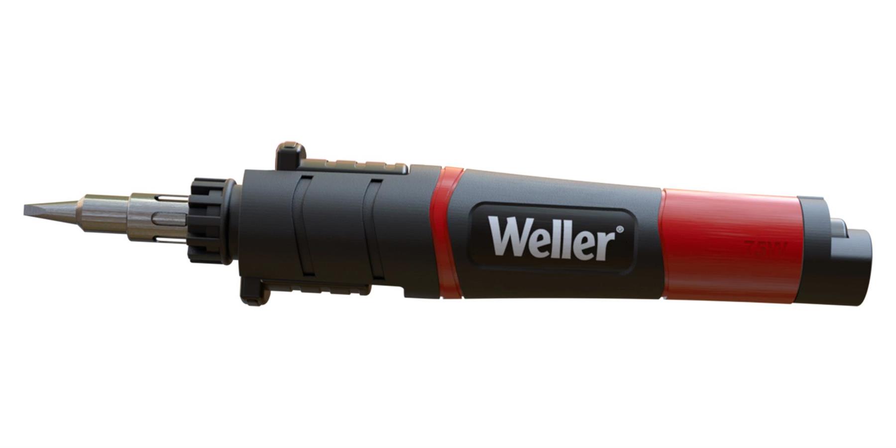 WELLER 無線焊鐵 25-75W 便攜式焊槍
