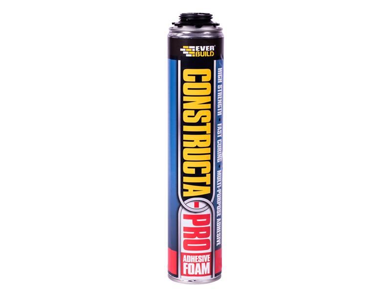 Everbuild Sika Constructa-Pro High-Strength Adhesive Foam, 750ml