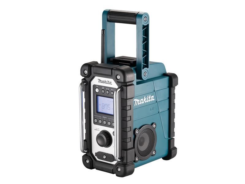 Makita DMR116 - Radio de chantier 240V & Li-ion (Unité nue)