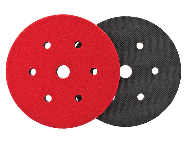 Flexipads 150mm Dual Action Cushion Pad with GRIP®