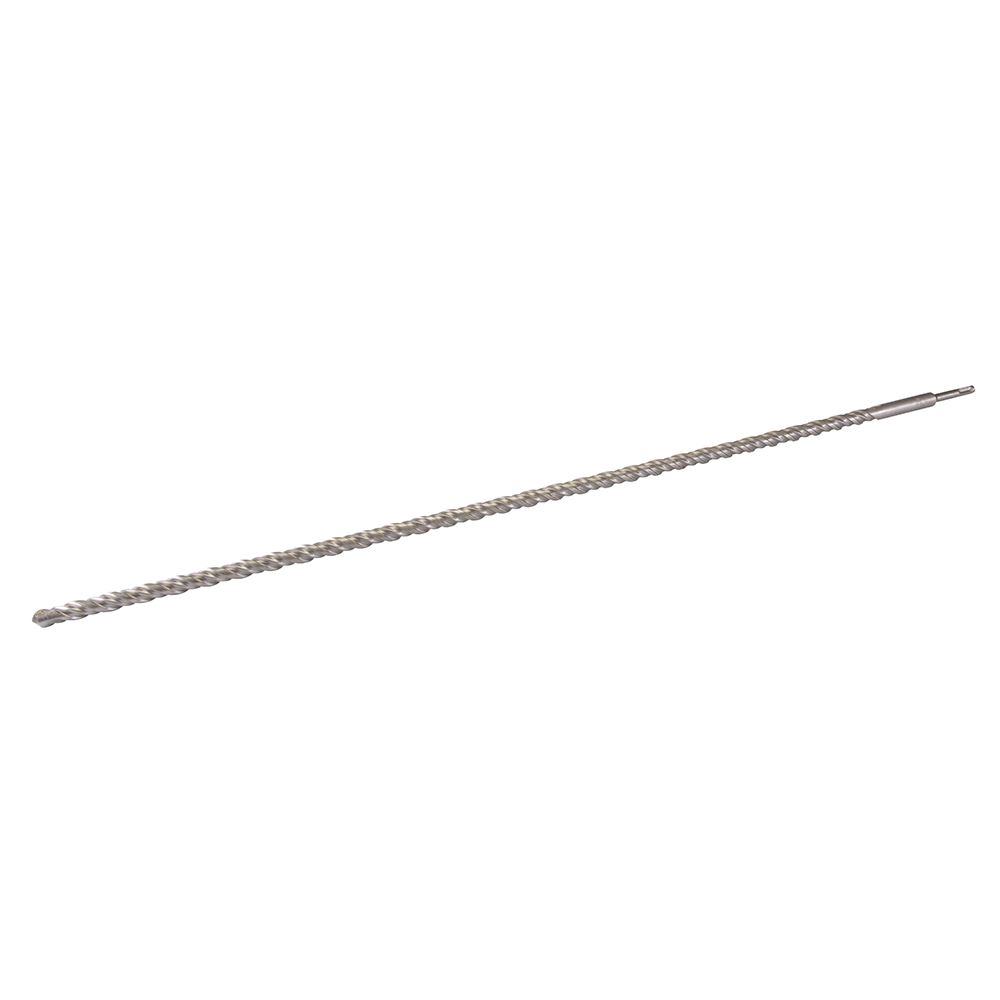 Silverline SDS Plus Diamantboorbeitel, Wolfraamcarbide, 20 x 1000mm