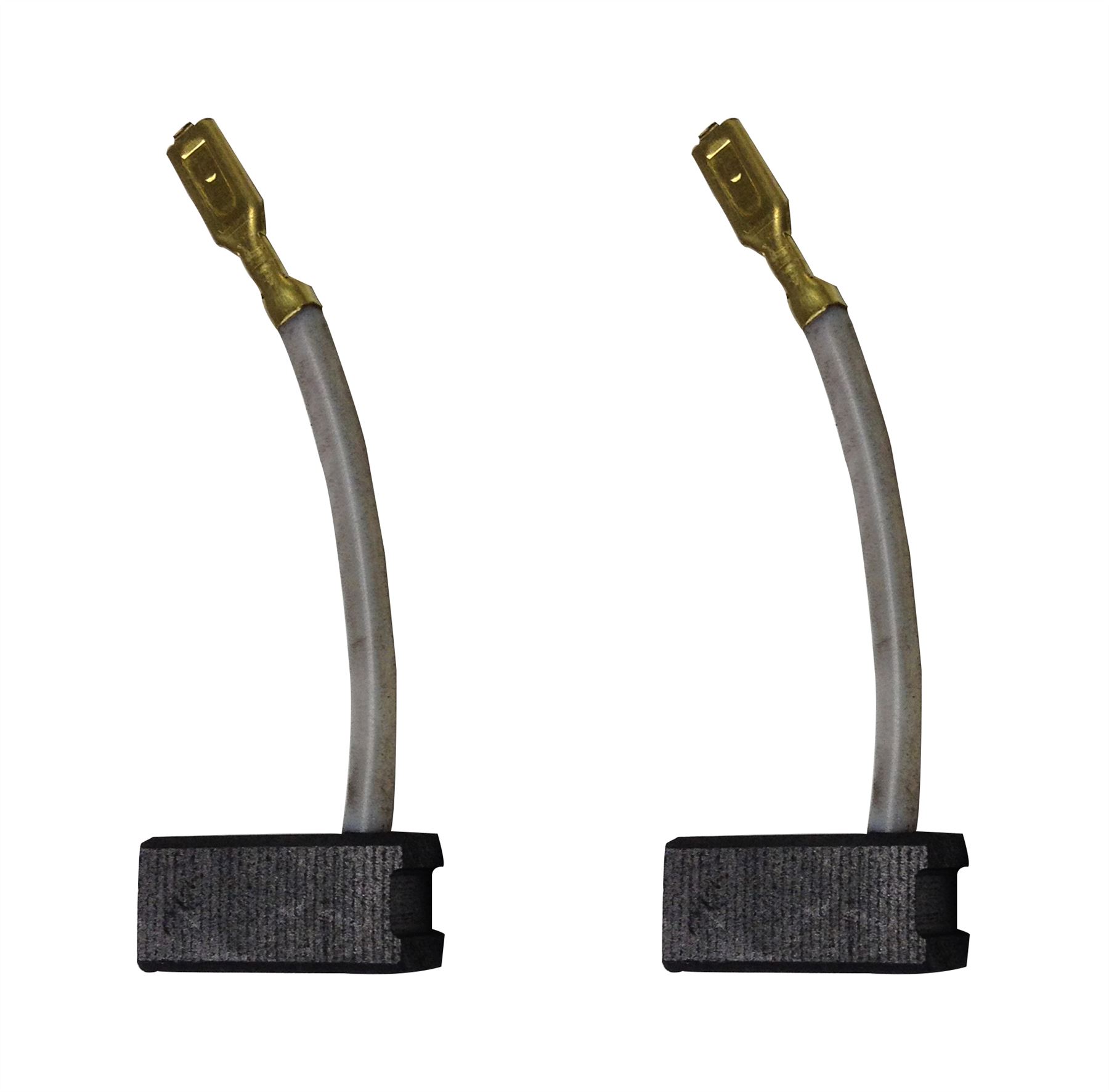 CarbonBr DEWALT Boorkoolborstels, 6x8x18mm, Set van 2