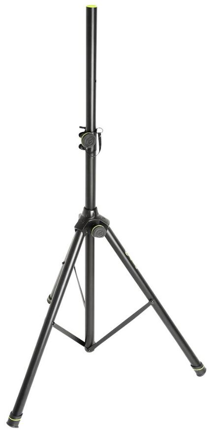 GRAVITY חצובה לרמקולים מאלומיניום, 35 מ״מ, עומס מרבי 50 ק״ג
