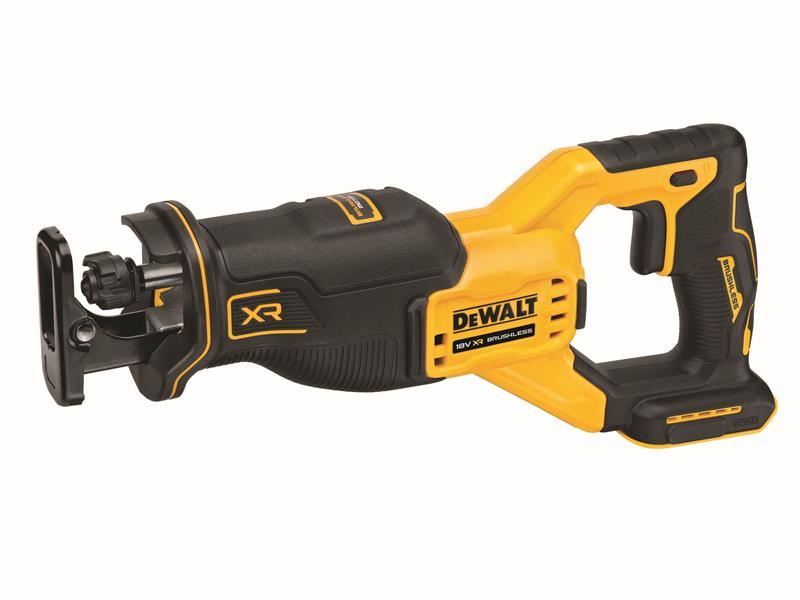 DeWALT DCS382N XR Bezuhlíková přímočará pila 18V (bez baterie a nabíječky)