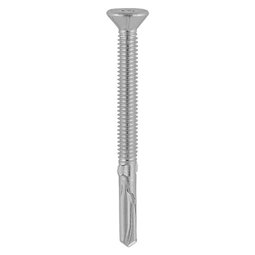 Timco Viti Autofilettanti per Costruzioni Metalliche, 5.5x55mm, 200pz