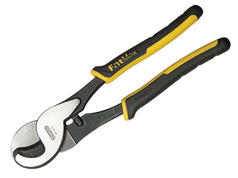 STANLEY FatMax Tagliacavi, 215mm (8,5 pollici) con capacità di taglio 14mm