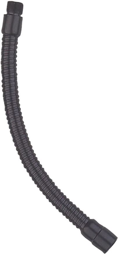 QTX 380mm (15”) Black Flexible Gooseneck