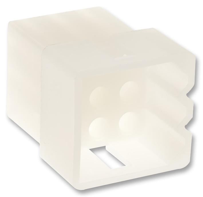 MOLEX - Clódán Ploc 9-Slí, 5.03mm Pic, Níolón, 11A
