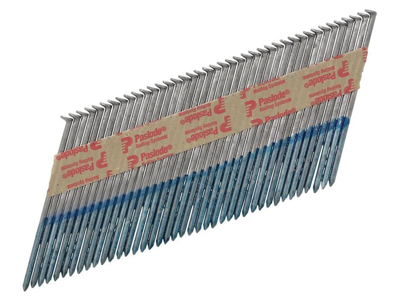 Paslode 3.1 x 90mm IM360 아연 도금 못, 2200개 박스 + 2개 연료 셀