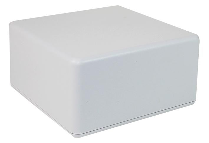 Boîtier ABS TAKACHI blanc 80x80x40mm