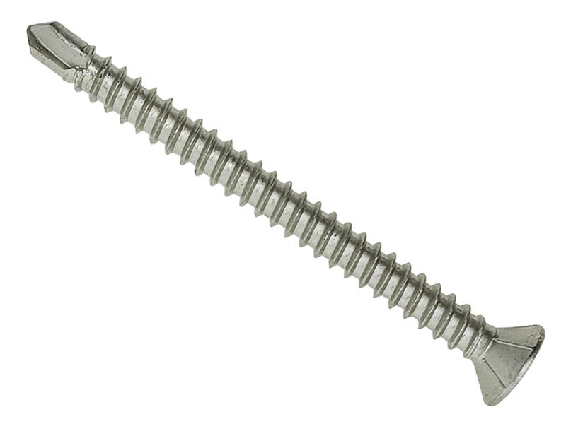 Vis autoperceuses pour fenêtres ForgeFix TechFast 3,9x13mm (Boîte de 1000)