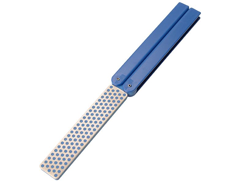 DMT FWC Diafold Diamond Whetstone, Coarse 325 Grit, 110mm