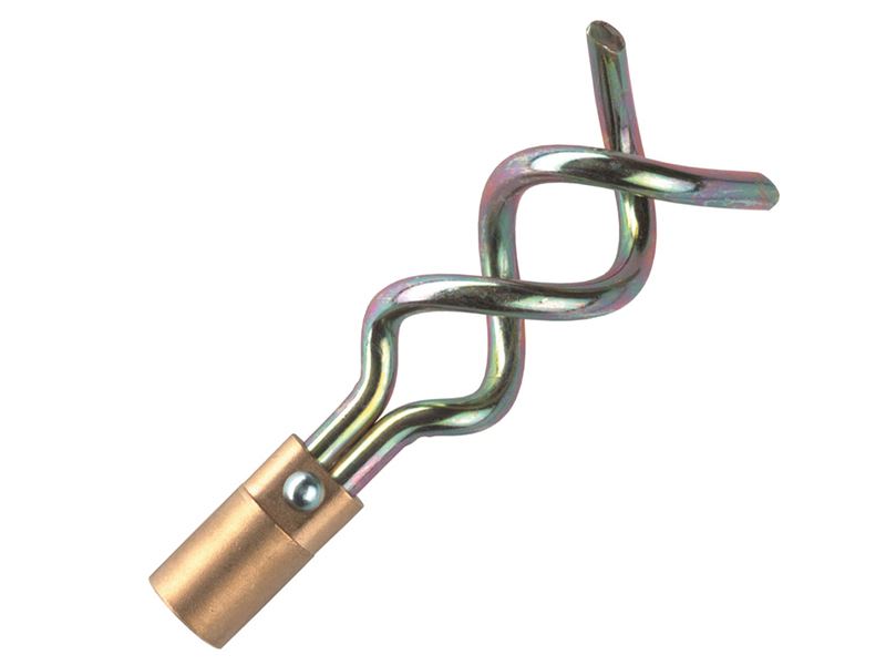 Bailey 1779 Lockfast Double Worm Screw, 2in