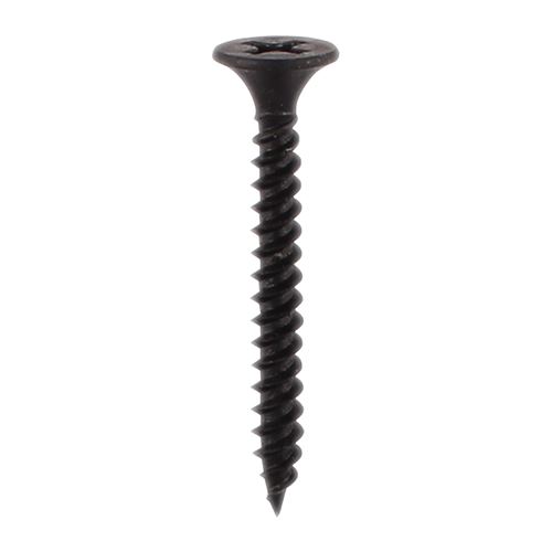 Timco Plasterboard Screws, PH Bugle Head, 3.5x38mm, 200 Pack