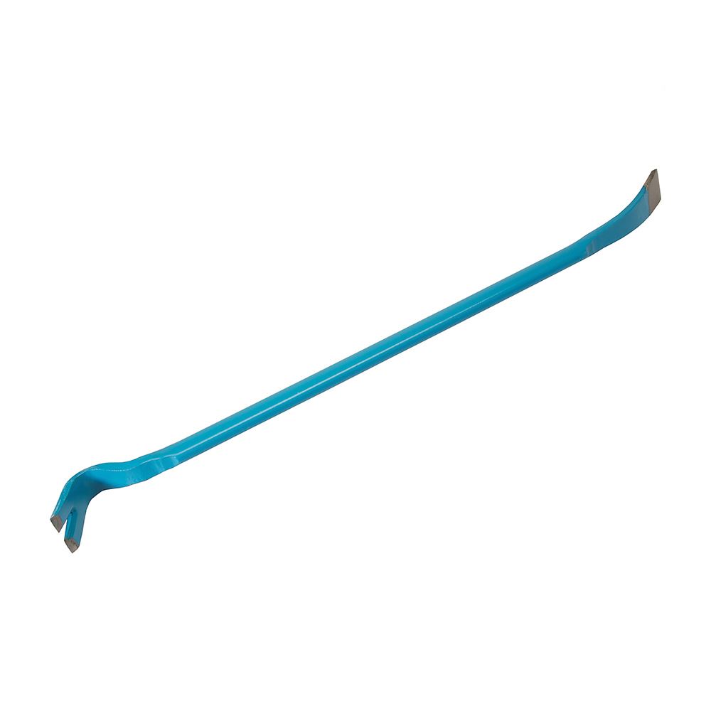 Silverline Samson Crowbar, 750mm, Forged Steel, Heavy Duty