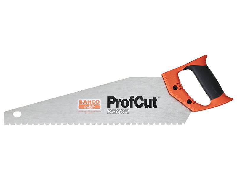 Bahco PC-16-DECO ProfCut Säge für Kunststoff & Schaum 400mm (18 TPI)