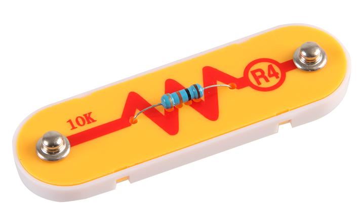 SNAP CIRCUITS - Module résistance de remplacement 10K ohms