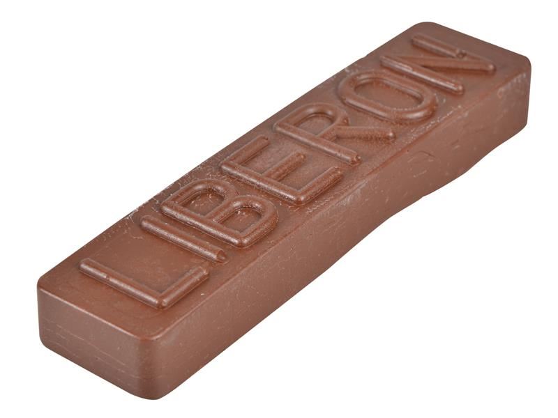 Liberon Wax Filler Stick - Dark Walnut, 50g
