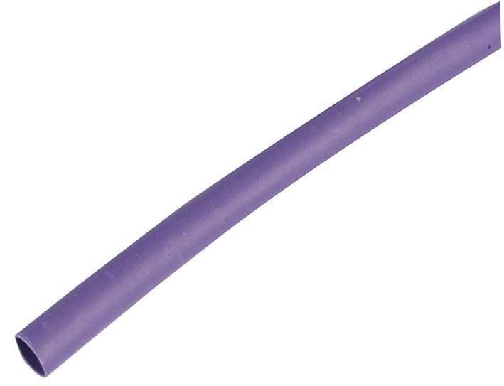 PRO POWER 3.2mm Heat Shrink Tubing, Purple, 5m